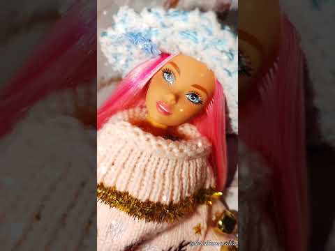 IT S WINTER AND I M MISSING YOU OLDILE BARBIE Adult Doll Collector