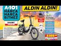A.101'e Gelecek Olan Elektrikli Bisiklet Volta Vb1 Perşembe 9 Mart 2023