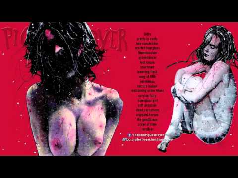 PIG DESTROYER - 'Terrifyer' (Full Album Stream)