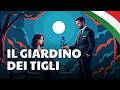 🌳 The Linden Garden | Italian Short Story for B2 Intermediate Learners