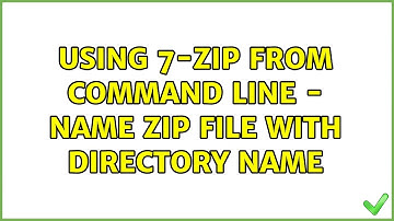 Using 7-Zip from command line - name zip file with directory name