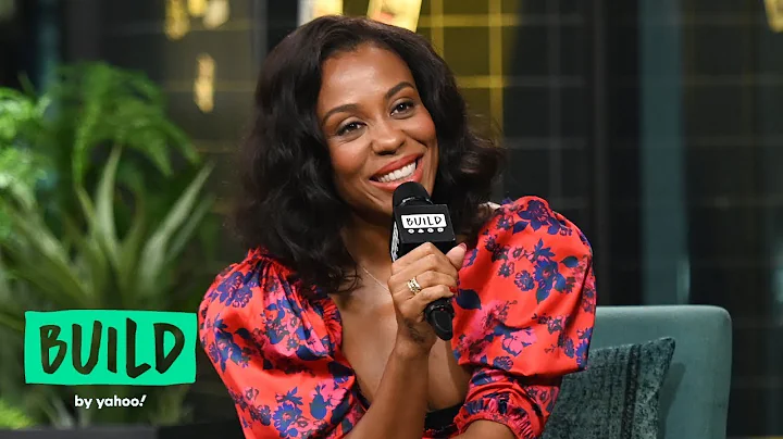 Karen Pittman On Her Role In The Apple TV+ Series,...