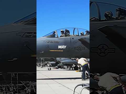 The One-Winged F-15