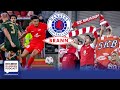 Rangers set for epic Brann test with Norwegian fans expecting clash for the ages - podcast