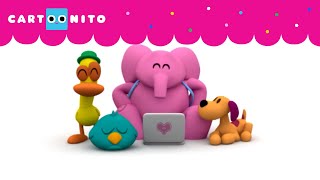 DIVERSIÓN OCULTA | POCOYO | CARTOONITO