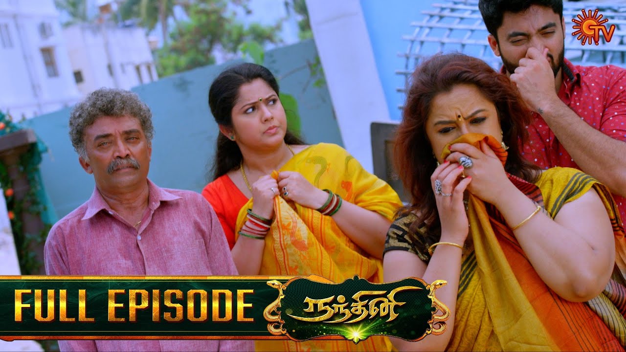 Nandhini - நந்தினி | Episode - 129 | Tamil Serial | Sun TV