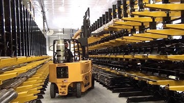 Drexel R60i4H Long Load Handling