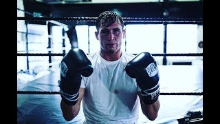 Darren Till MMA training