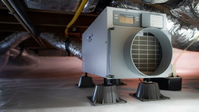 Aprilaire Whole Home Dehumidifier 2024