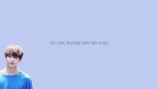 Bts V Stigma Han Eng Lyrics Wings Preview