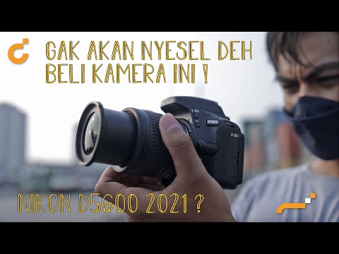 Video: Adakah Nikon d5600 bagus untuk landskap?