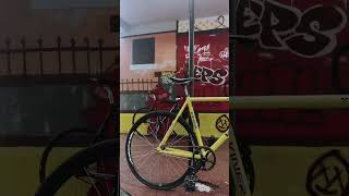 FIXED GEAR MALAYSIA - Hellycat - JB city to TMIYC