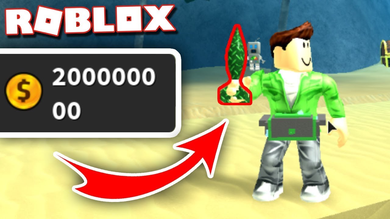 Free Roblox Treasure Simulator Nuke 1 000 000 000 Youtube - free roblox treasure simulator nuke 1000000000
