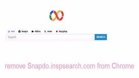 Snapdo.inspsearch.com Removal Guide