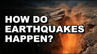 How Do Earthquakes Actually Happen