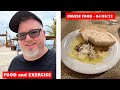 WHAT I ATE YESTERDAY | LOSING WEIGHT ON A CRUISE | 57 WW PersonalPoints USED