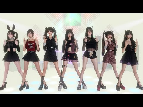 4K VAM MMD DANCE POPPY