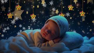 Sleep Instantly Within 3 Minutes 💤 Mozart Brahms Lullaby ♫ Sleep Music for Babies