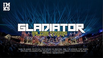 JINGGLE K5 MAXIMAL KARNAVAL GAMPINGAN 2025 X ASDOL OFFICIAL | TRAP GLADIATOR | BY DHANI SQUAREPANTS