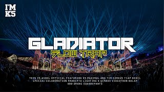 Jinggle K5 Maximal Karnaval Gdaningan 2025 X Asdol Trap Gladiator By Dhani Squarepants