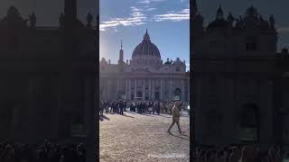 Friday vibes in Rome: the city comes alive!