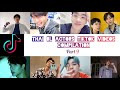 Thai BL Actor's TikTok Videos Compilation [Part 9]