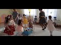 Музыкальная игра для девочек "Бабушкин сундук" в детском саду