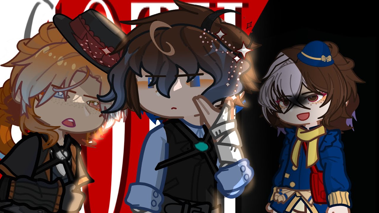 “That little kid is hardcore goth” [] BSD [] Soukoku & Q ...
