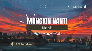 mungkin nanti - Peterpan   lirik lagu ( cover by Tereza Fahlevi )