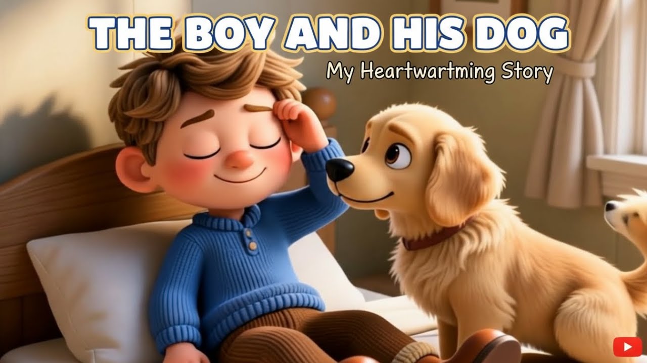 Мальчик и его собака: Приключения в разные времена года | Новости о домашних животных