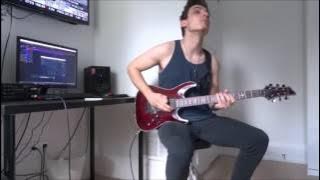 I Prevail | Scars | GUITAR COVER FULL (NEW SONG 2016) HD