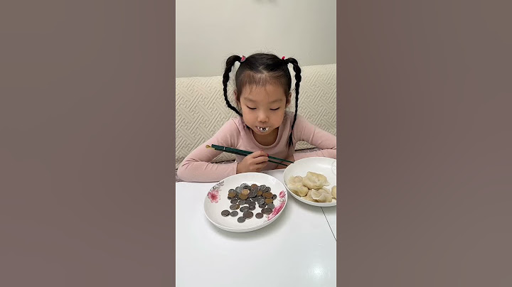 My Daughter’S Dumplings Are Full Of Gold Coins! #funny #comedy #cute #cutebaby