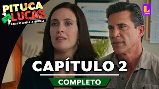 PITUCA SIN LUCAS - CAPÍTULO 2 COMPLETO | LATINA TELEVISIÓN