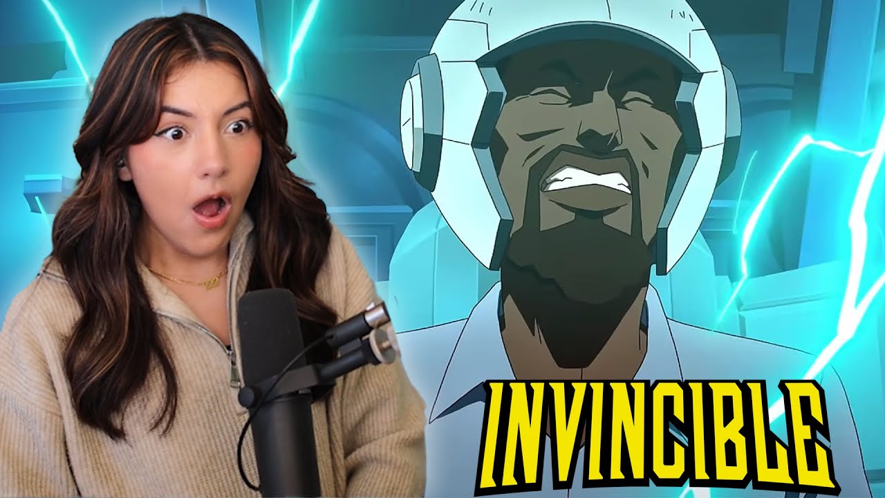 is this A NIGHTMARE?! | Invincible Season 2 Episode 1 "A Lesson For Your Next Life" Reaction!