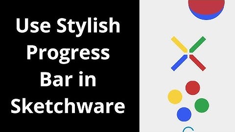 How to add different Stylish Progress Bar in Sketchware