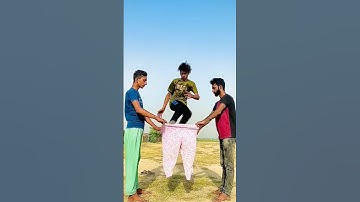 my new jump #youtubeshorts #stunt #longjump #fahadofficial #flip #jumpingvideo