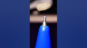 Maximum zoom on the object #shorts #macro #asmr #amazing