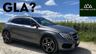 should you buy a mercedes gla? (test drive & review)