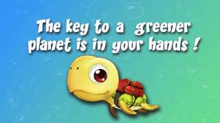 Earth Day Apps :  Bert Earth : learn simple actions to protect the earth App screenshot 1