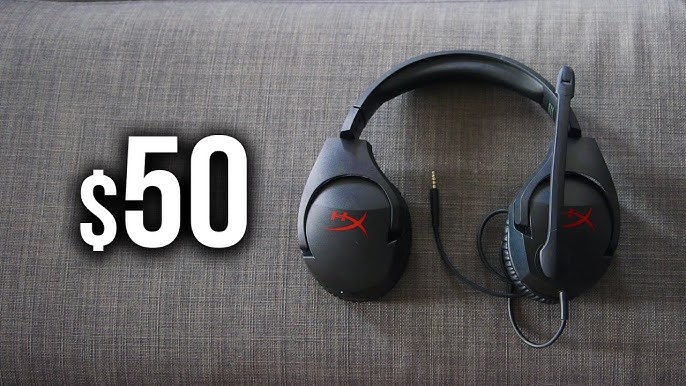 The HyperX Cloud Stinger Review – BabelTechReviews