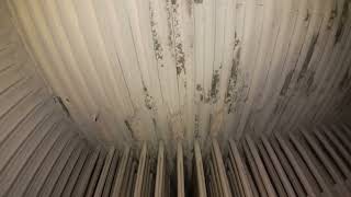 Boiler Inspection using Drone Mounted Camera | #droneinspection #boiler #boilerservice | 9537219666