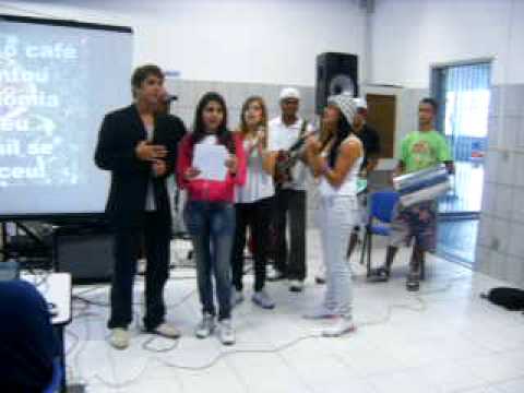 Aula Show - Pagode (Americano Batista 2009)