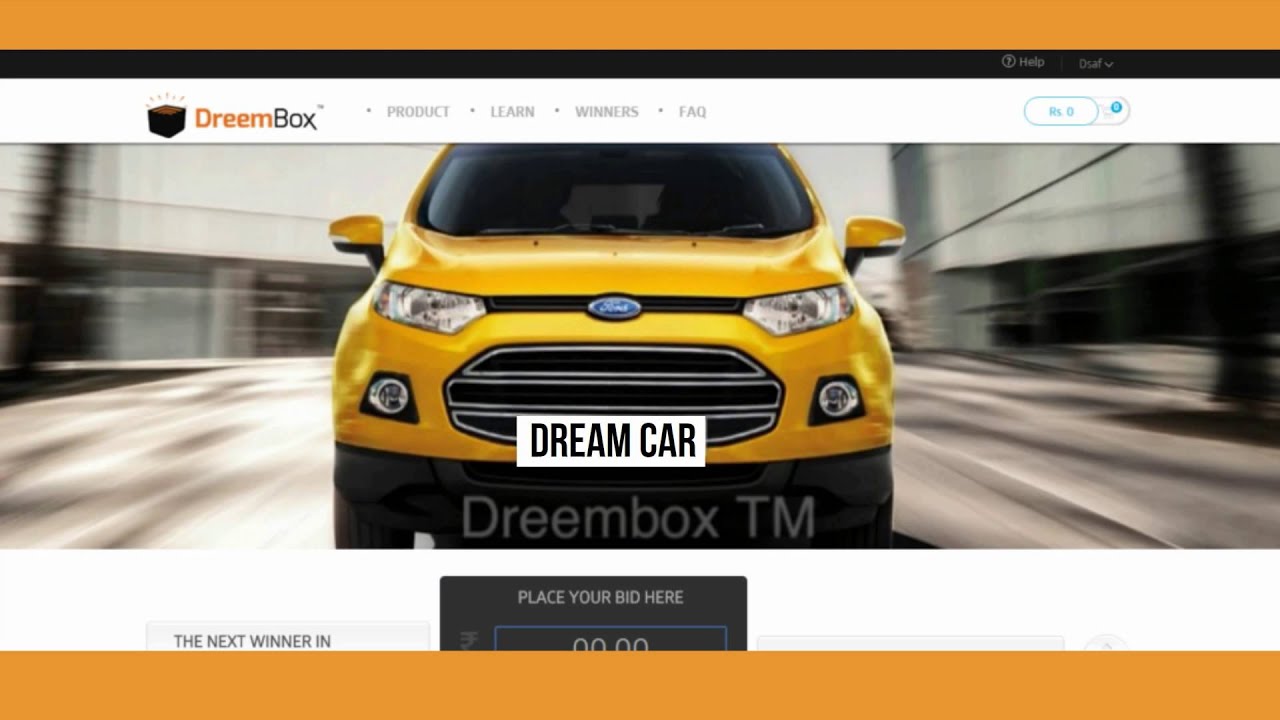 How to Bid & Win on Dreembox.com – A Best Online Bidding Website with Free Bids