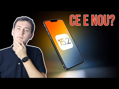 De ce trebuie să faci update la iOS 15.2 pe iPhone