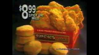 Popeyes Chicken and Biscuits (1991)