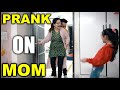 Prank on Mom 😁 Funny Family Video | Harpreet SDC