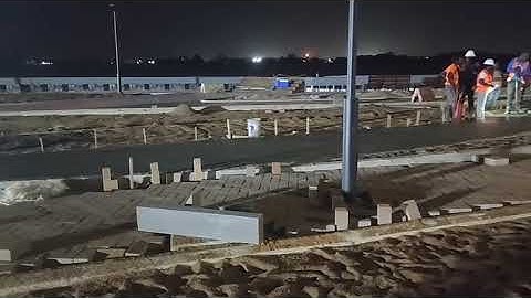 TFD: Waterfront Works