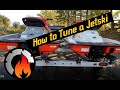 How to tune a Jetski | Carburetor Tuning | Seadoo Rotax 951