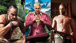 Ranking The Far Cry Games - Worst to Best