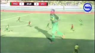 Goli la Simon Msuva FT. Yanga S.C. 1-1 Zanaco F.C. | CAF Championship | 11/3/2017 |